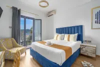 MR P. Boutique Residence - parking