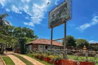 Ranchos 30 Hotel Fazenda Hotels near Polo Empresarial Goiás