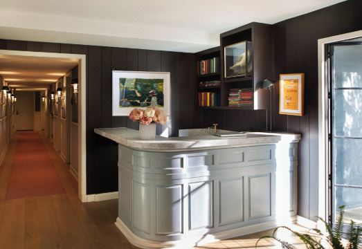 호텔 850 SVB 내부 인테리어