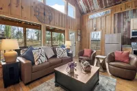 Hidden Oaks Majestic Cabin #3