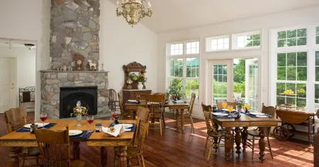 The Inn at Westwynd Farm B&B