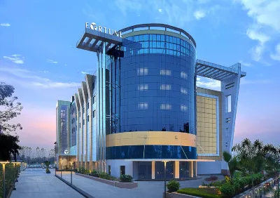 Fortune Park, Haridwar - Member ITC Hotels' Group Hotels near Piran Kaliyar Sharif