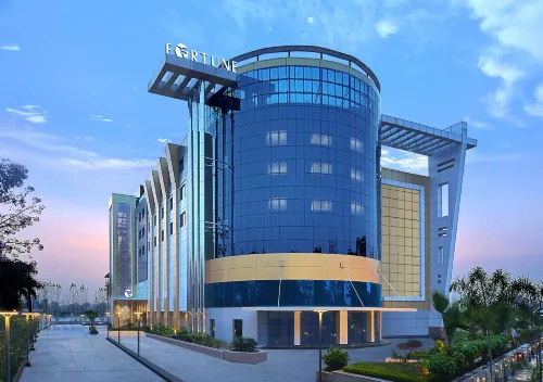 Fortune Park, Haridwar - Member ITC Hotels' Group Hotels in Bahadarabad