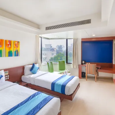 Monarch Montvert Hotels near Aundh