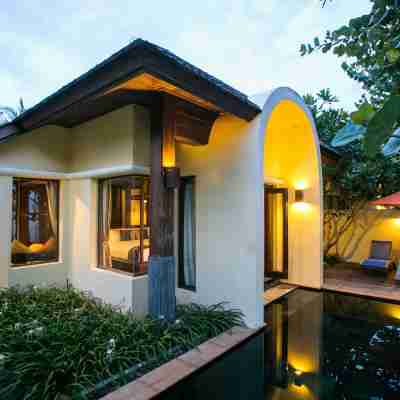 จันทรมัส รีสอร์ท Hotel Exterior