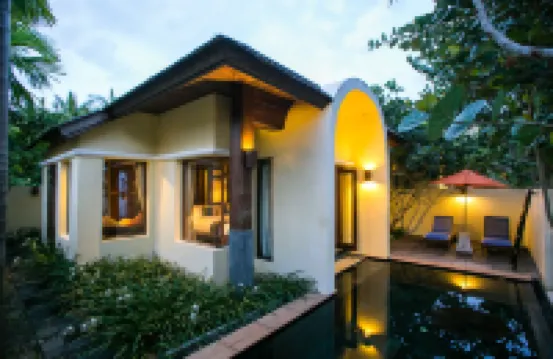 Chantaramas Beach Resort, Koh Phangan