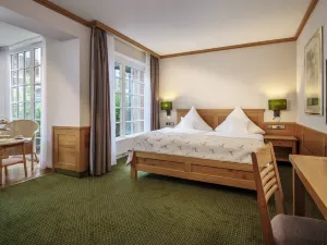 Romantik Hotel Jagdhaus Eiden am See