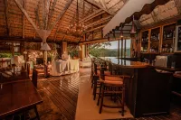 Tanamera Lodge - bar