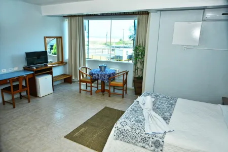 De Rose Praia Hotel Отели в г. Торрес