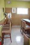 Taklam Lodge - breakfast
