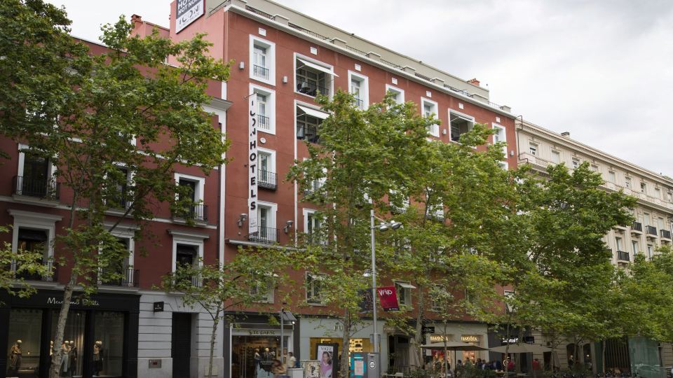 Embassy by Petit Palace Anteriormente Icon Embassy