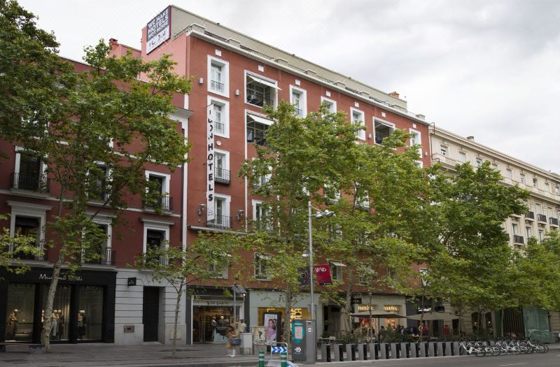 Embassy by Petit Palace Anteriormente Icon Embassy
