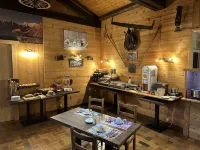 Hotel le Soly - Morgenmad