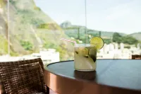 Américas Copacabana Hotel - ที่มีบาร์