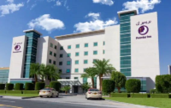 Premier Inn Dubai Investments Park Hotel Hotels near Jebel Ali