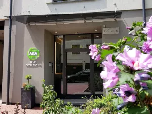 Aga Tenis Apartments by Radwańska