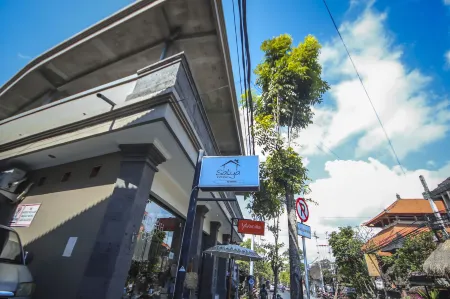 ซัตยา เฮาส์ อูบุด