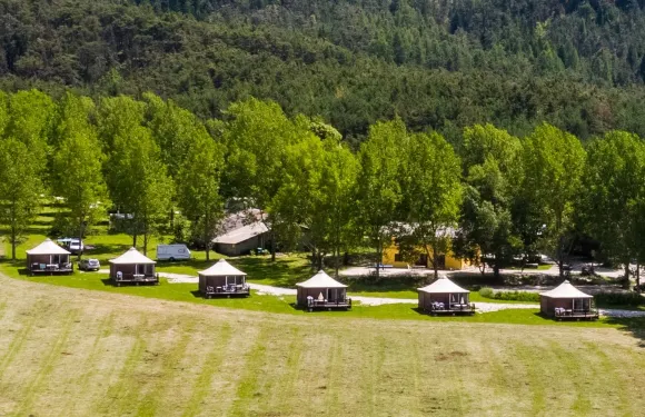 維拉德露營酒店