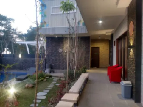 Villa Jaran Jingkrak - Hostel