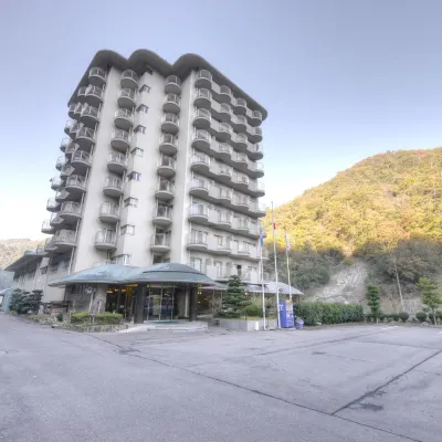 Shin Kabakawa Kanko Hotel Hotels near Takamatsu Airport