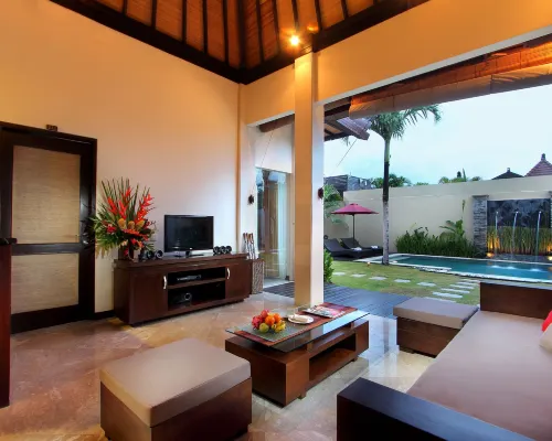 RC Villas and Spa Bali Hotels near Laksmana
