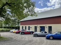 Bremsmaj Farm Holiday - parking