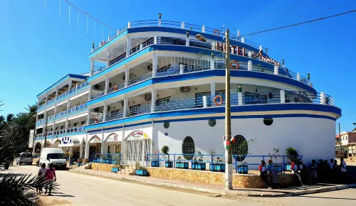 Amazone Hotel Tulear Hotel di Tulear