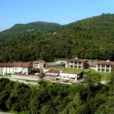 Romantik Hotel Relais Mirabella Iseo Hotel Exterior