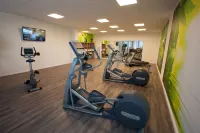 Hotel Panorama Hamburg-Billstedt - Gym