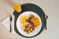 Forest Villas Hotel - breakfast