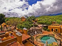 Hostal de la Luz - Spa Holistic Resort Hotel di Oacalco
