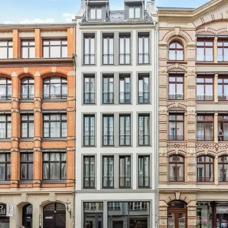 Limehome Leipzig am Brühl