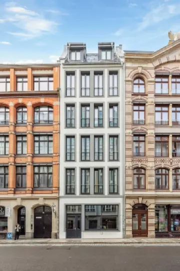 Limehome Leipzig am Brühl