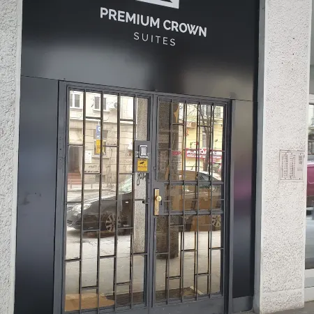 Premium Crown Suites Отели рядом с достопримечательностью «Врачар»