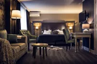 Hotel Mardaga Các khách sạn gần Genk Railway Station