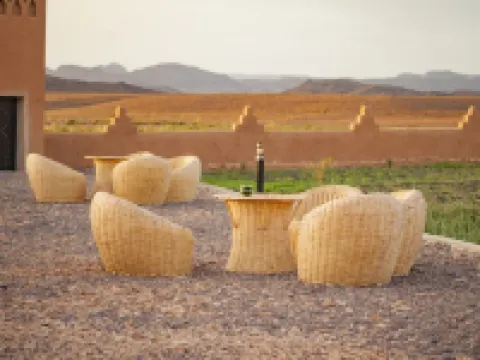 瓦爾扎扎特大島生態小屋 瓦爾扎扎特酒店