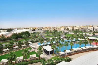 Marriott Hotel Al Forsan, Abu Dhabi Hotels in Abu Dhabi