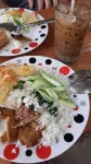 Coco Happy Farm - breakfast
