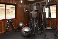 Maaha Beach Resort - Gym