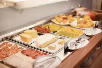 Gardone Palace Hotel - breakfast
