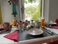 Guest Room le Parc Hotels in Mazamet