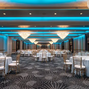 Carriage House Hotel and Conference Centre