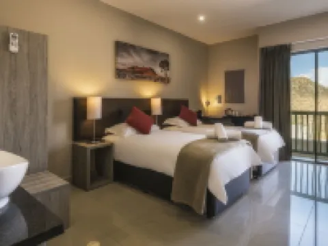 Springbok Inn โรงแรมในสปริงบอค