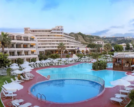 Sol Cosmopolitan Rhodes Hotels in Ixia