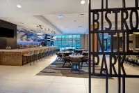 Embassy Suites by Hilton Raleigh Durham Research Triangle - bar