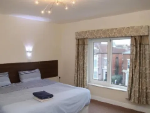 Southseaa Inn Hotele w: Southsea