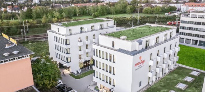 SevenDays Hotel BoardingHouse Hotels in Heidelberg