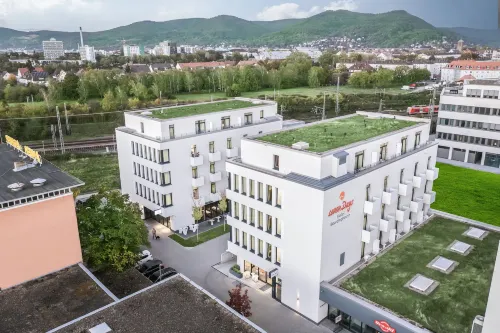 SevenDays Hotel BoardingHouse Hotels in Edingen-Neckarhausen