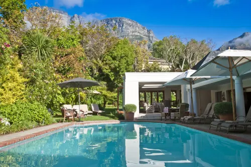 Fernwood Manor Boutique Guest House Hotel a Claremont