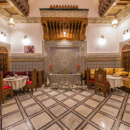 Riad Ouliya